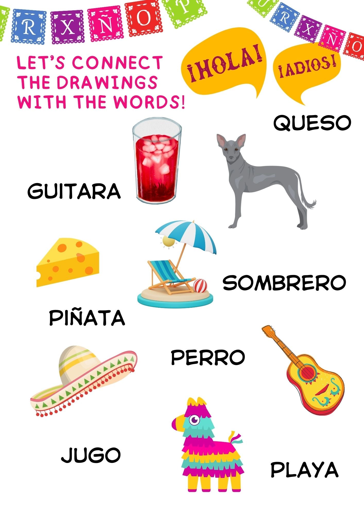 Discover Mexico - Ebook - Stories & Activities